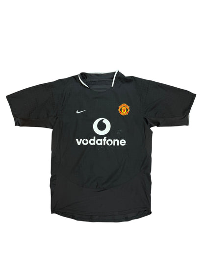 Manchester United 2003/04 Cristiano Ronaldo Away Jersey