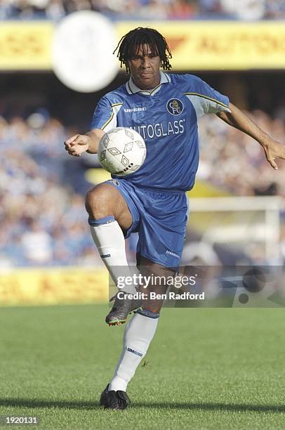 Chelsea 1997/98 Gullit Home Jersey