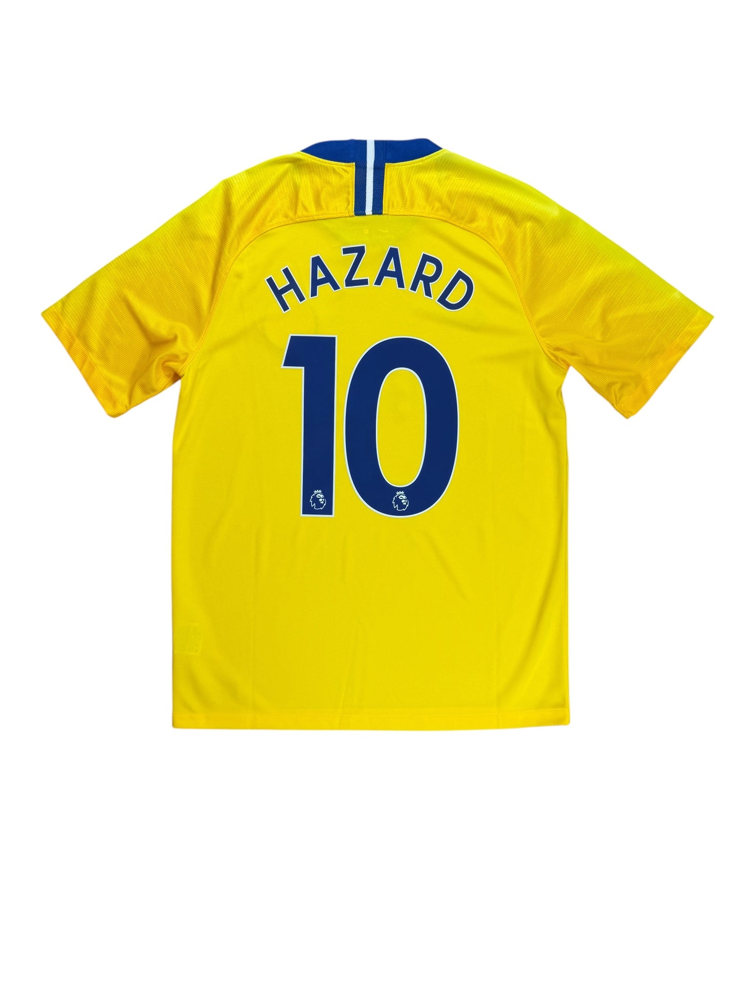 Chelsea 2018/19 Hazard Away Jersey