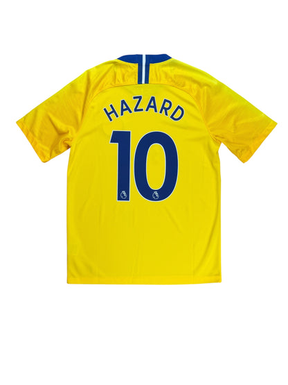 Chelsea 2018/19 Hazard Away Jersey