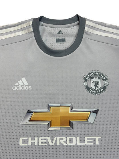 Manchester United 2017/18 Pogba Third Jersey (Player Version)