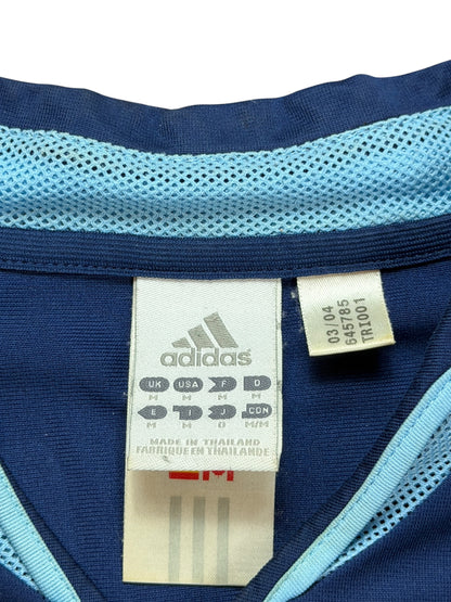 Argentina 2004 Messi Away Jersey