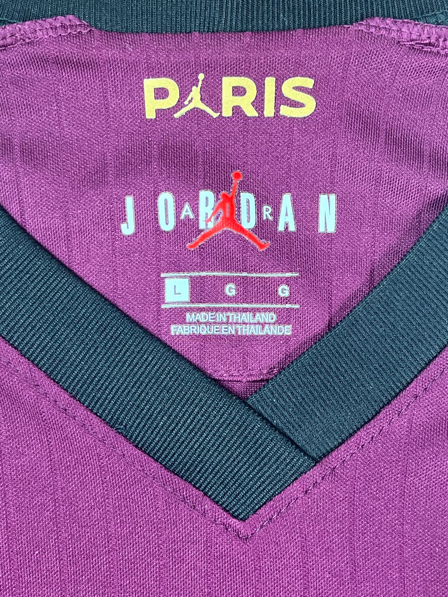 PSG 2020/21 Neymar Third Jersey