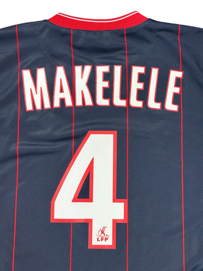 PSG 2009/10 Makelele Home Jersey