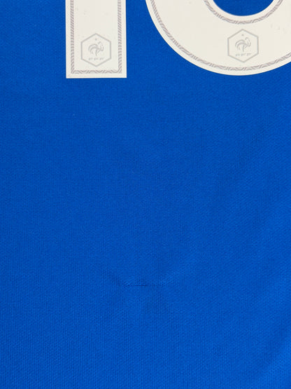 France 2016 Pogba Home Jersey