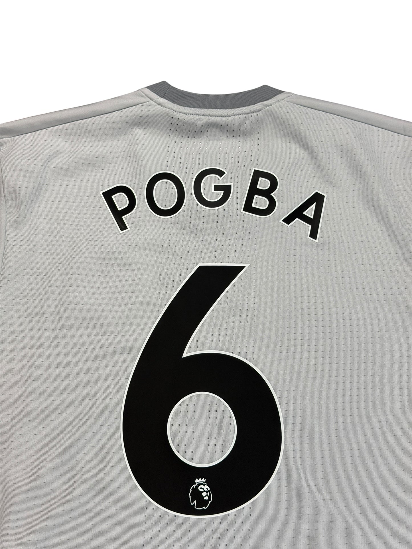 Manchester United 2017/18 Pogba Third Jersey (Player Version)