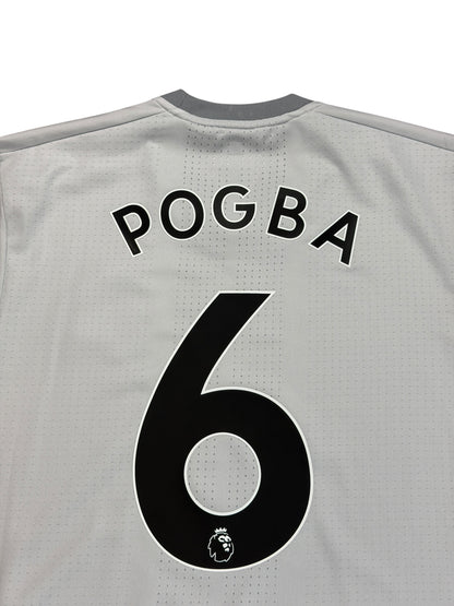 Manchester United 2017/18 Pogba Third Jersey (Player Version)