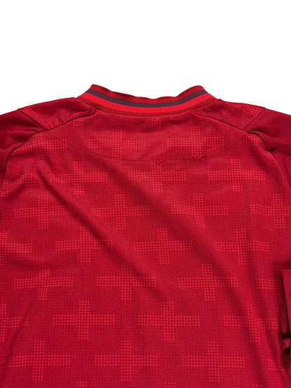 England 2012 Goalkeeper Jersey