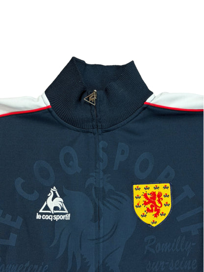 Vintage Scotland Le Coq Sportif Track Jacket