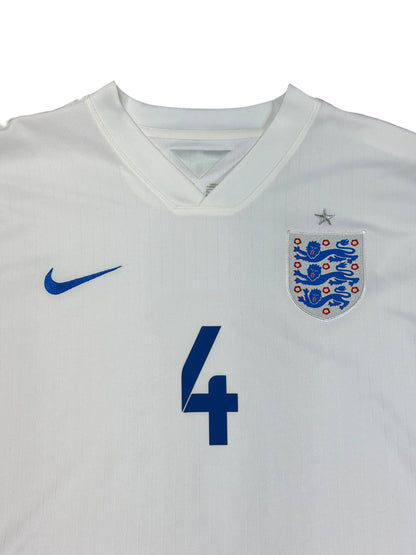 England 2014/15 Gerrard Home Jersey