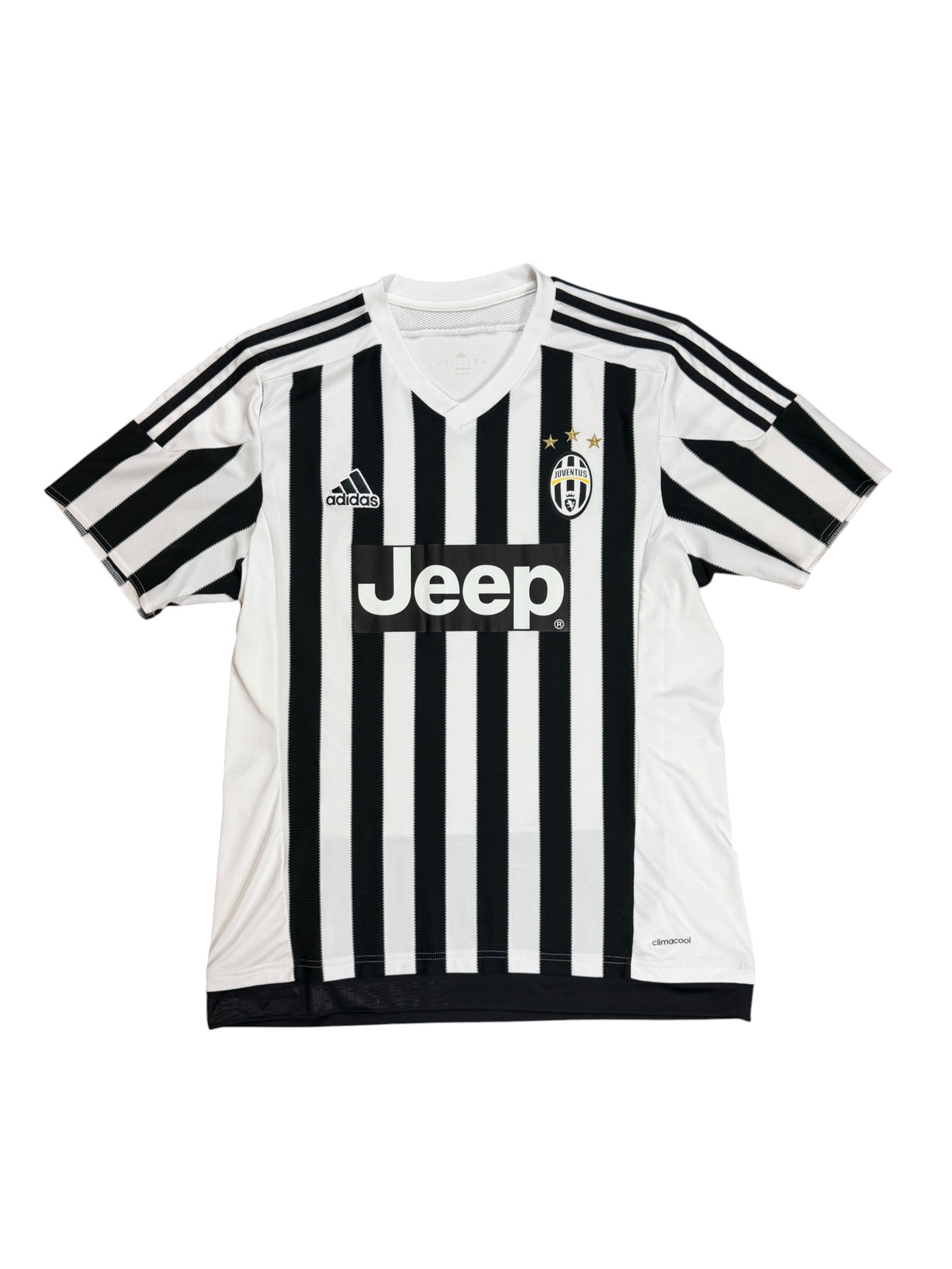 Juventus 2015/16 Home Jersey