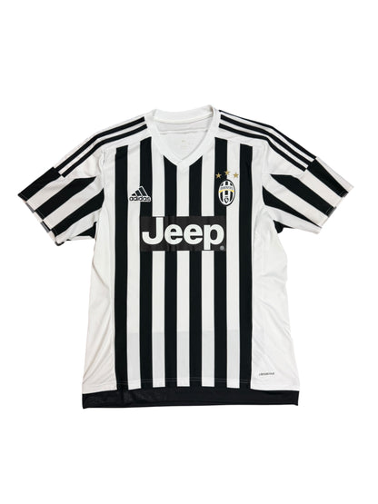 Juventus 2015/16 Home Jersey