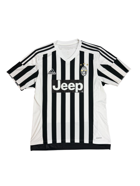 Juventus 2015/16 Home Jersey