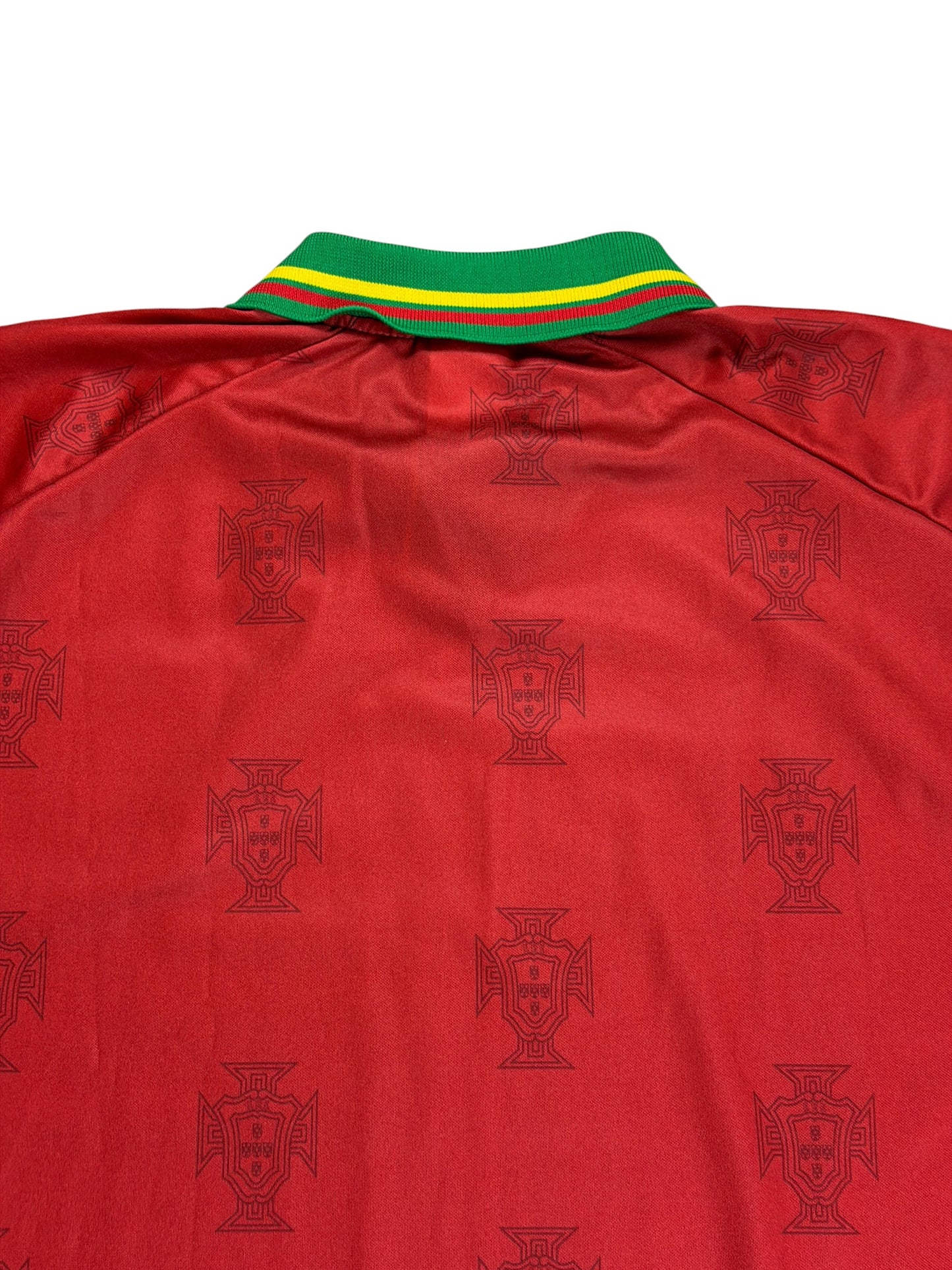 Portugal 1995 Home Jersey