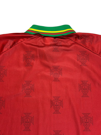 Portugal 1995 Home Jersey