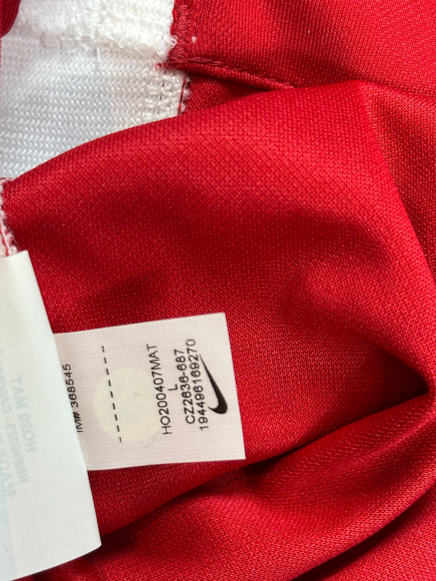 Liverpool 2020/21 Thiago Home Jersey