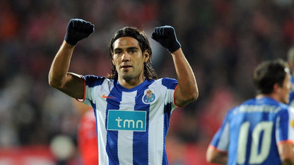 Porto 2010/11 Falcao Home Jersey