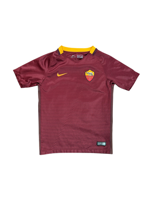 Roma 2016/17 Toti Home Jersey