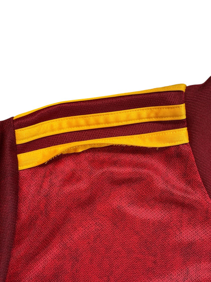 Spain 2020 Rodri Home Jersey
