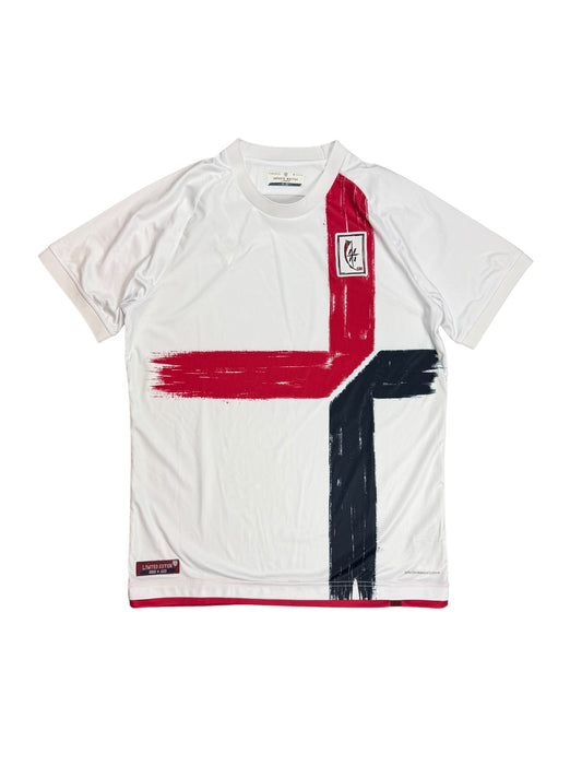 Cagliari 2019/20 Limited Edition Centenary Shirt (880/2020)