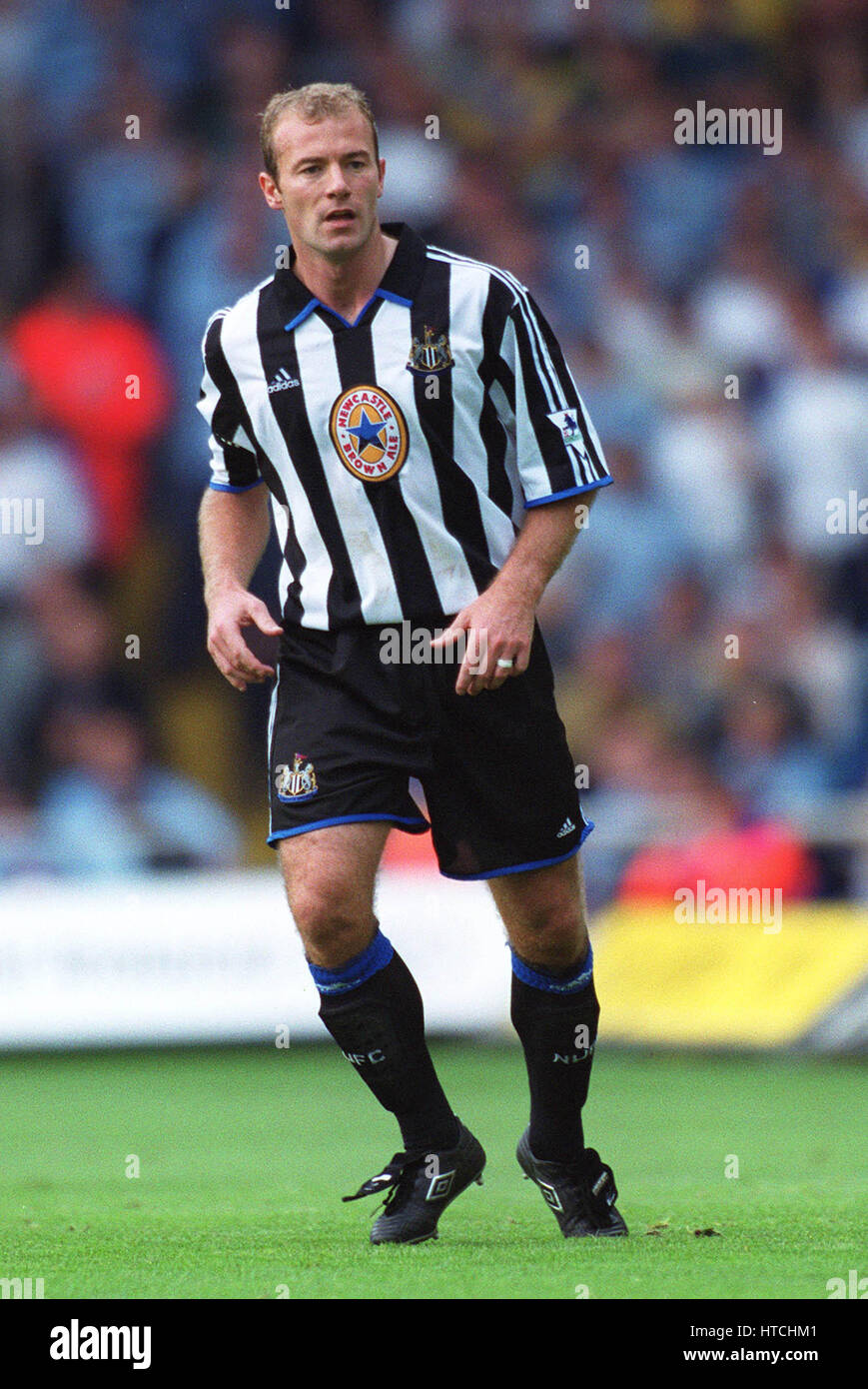 Newcastle 1999/00 Shearer Home Jersey