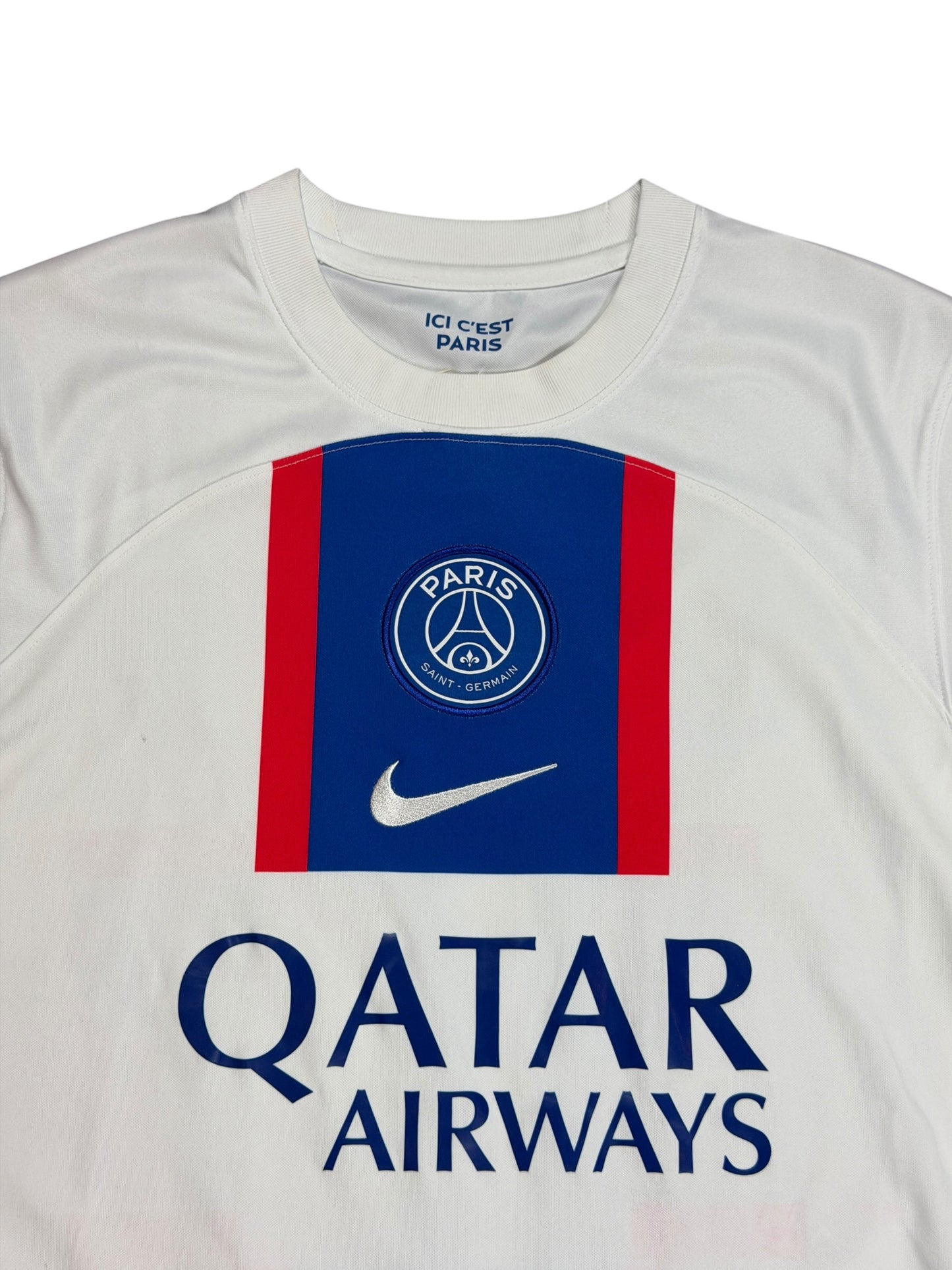 PSG 2022/23 Neymar Third Jersey