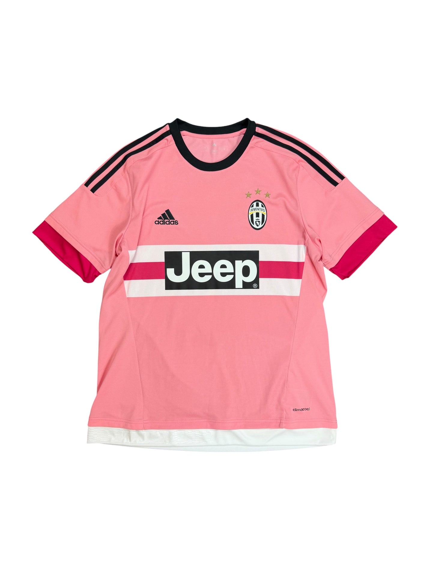 Juventus 2015/16 Dybala Away Jersey