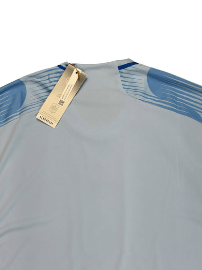 Spain 2022 Away Jersey