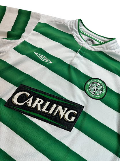 Celtic 2003/2004 Home Jersey