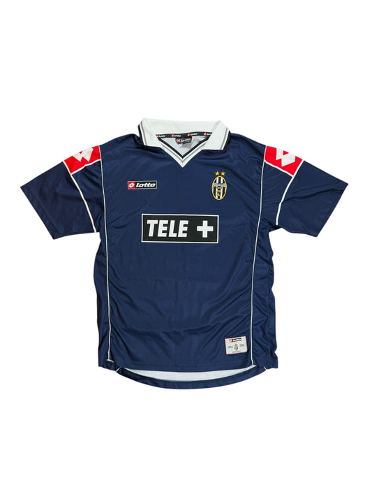 Juventus 2000/01 Third Jersey