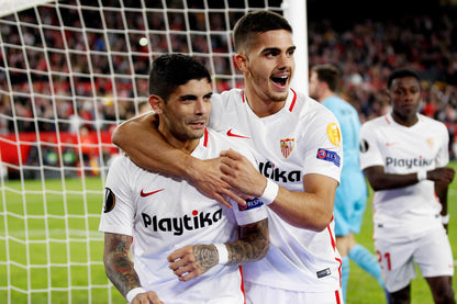 Sevilla 2018/19 Home Jersey