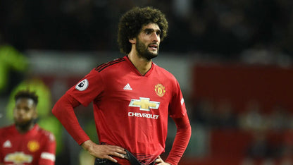Manchester United 2018/19 Fellaini Home Jersey