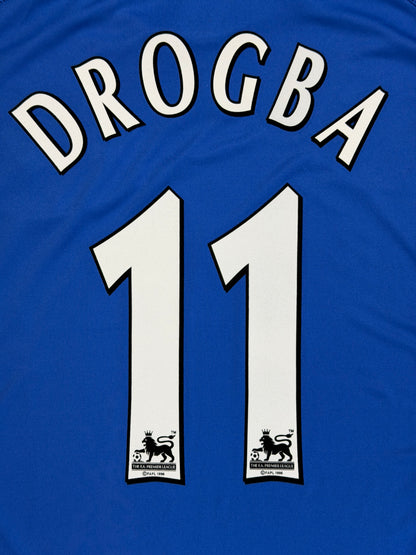 Chelsea 2006/07 Drogba Home Jersey