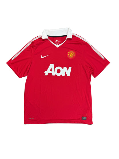 Manchester United 2010/11 Home Jersey