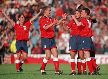 England 1993/95 Away Jersey