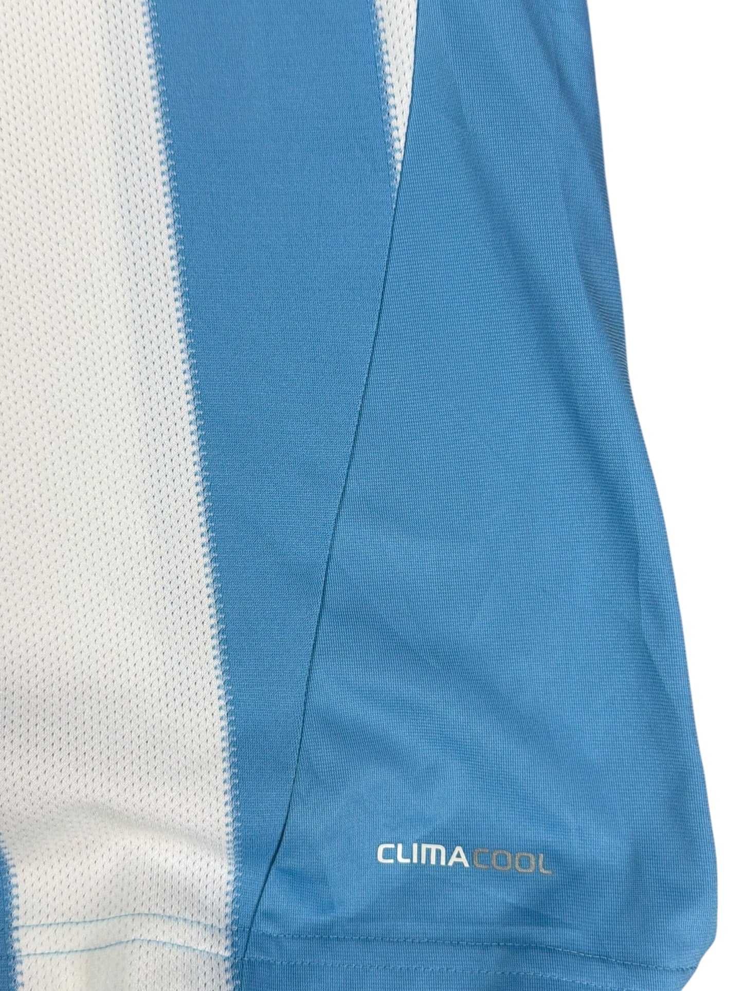 Argentina 2010 Messi Home Jersey