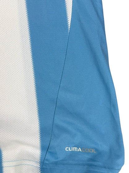 Argentina 2010 Messi Home Jersey