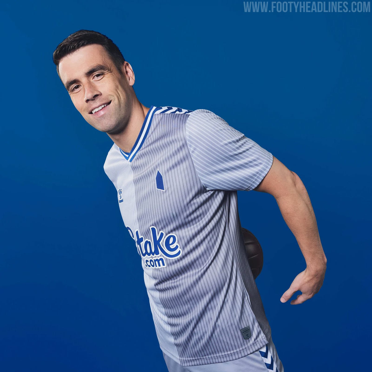 Everton 2023/24 Third Jersey