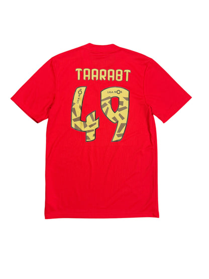 Benfica 2020/21 Taarabt Home Jersey