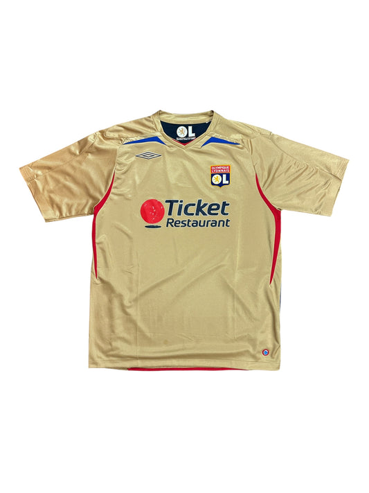 Lyon 2007/08 Away Jersey
