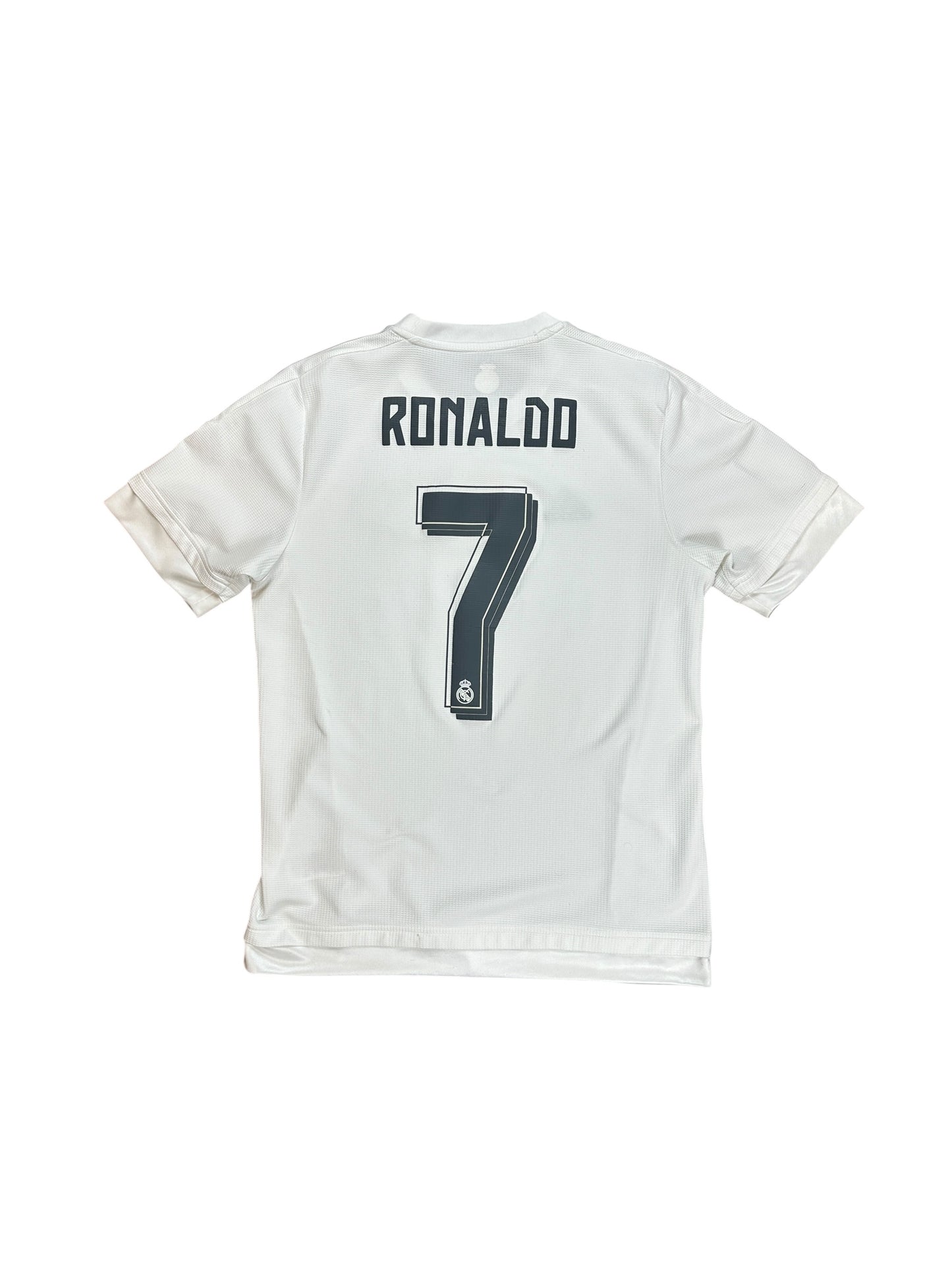 Real Madrid 2015/16 Cristiano Ronaldo Home Jersey