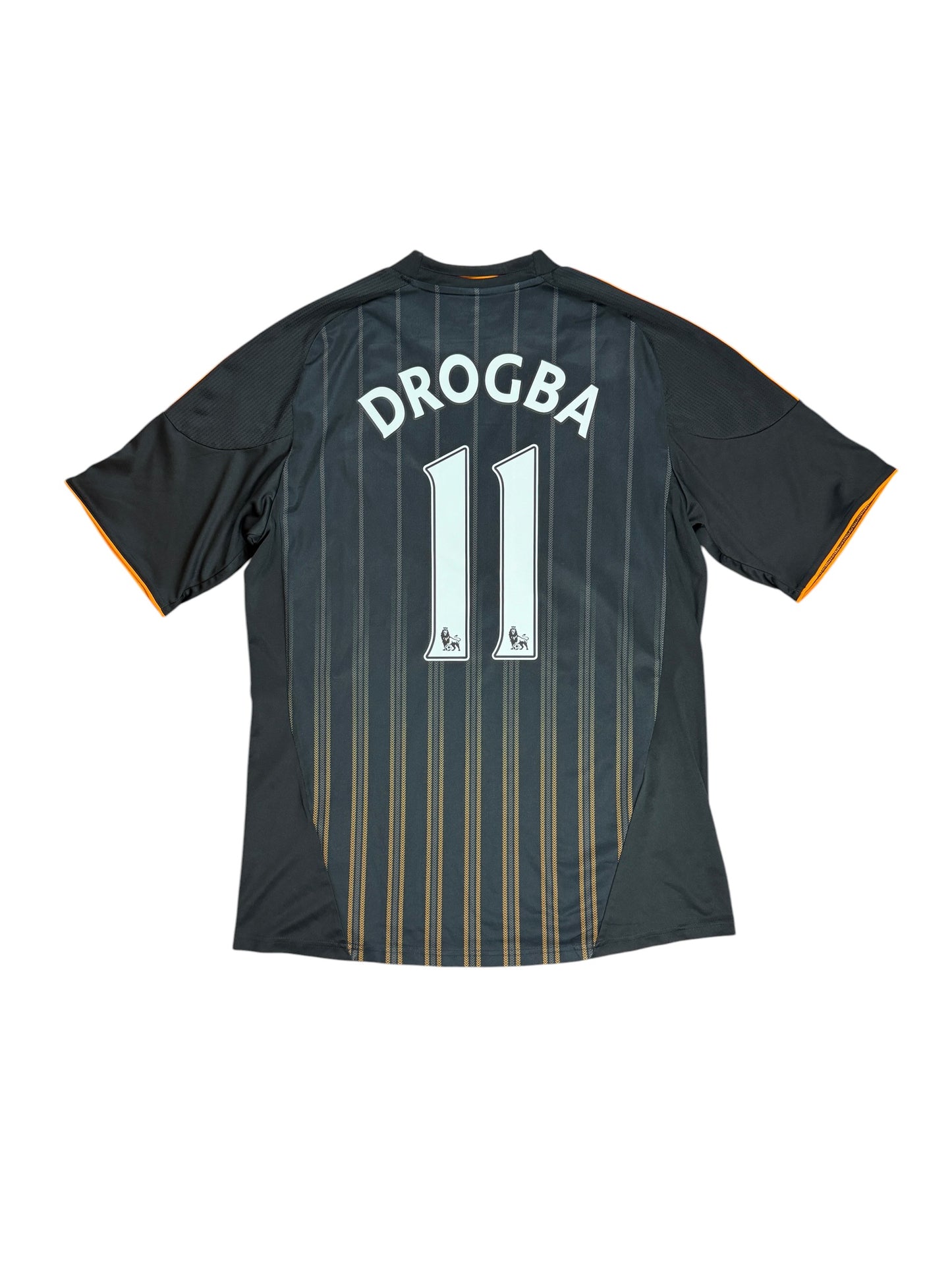 Chelsea 2010/11 Drogba Away Jersey