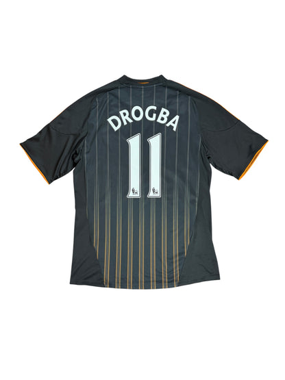 Chelsea 2010/11 Drogba Away Jersey