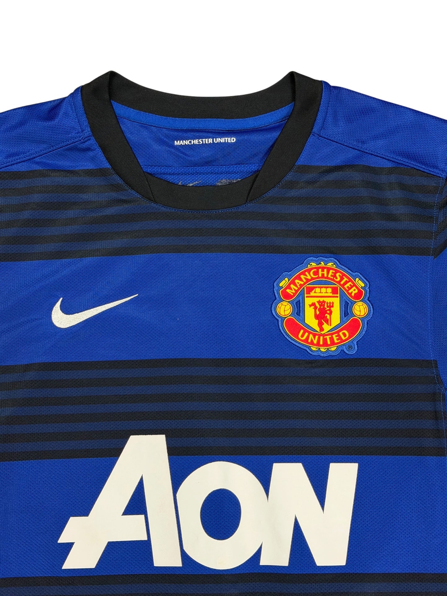 Manchester United 2011/12 Scholes Away Jersey