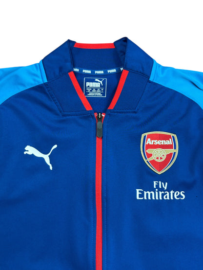 Arsenal 2017/18 Track Jacket