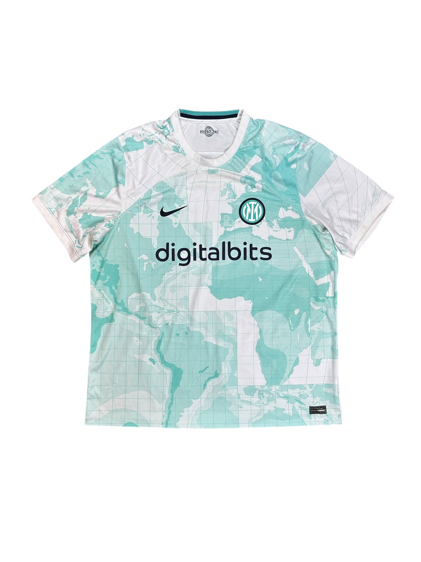 Inter Milan 2022/23 Away Jersey