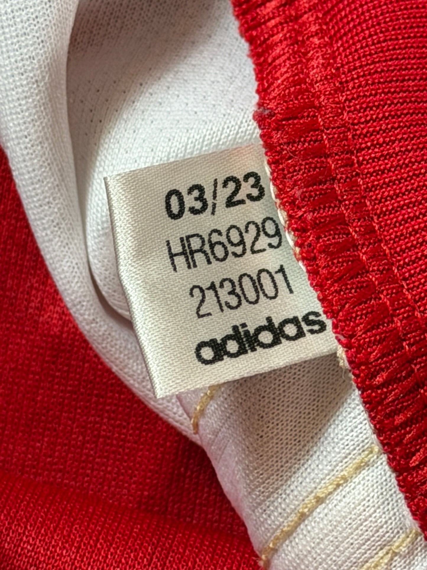 Arsenal 2023/24 Odegaard Home Jersey