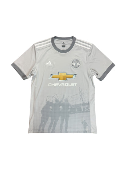 Manchester United 2017/18 Ibrahimovic Third Jersey