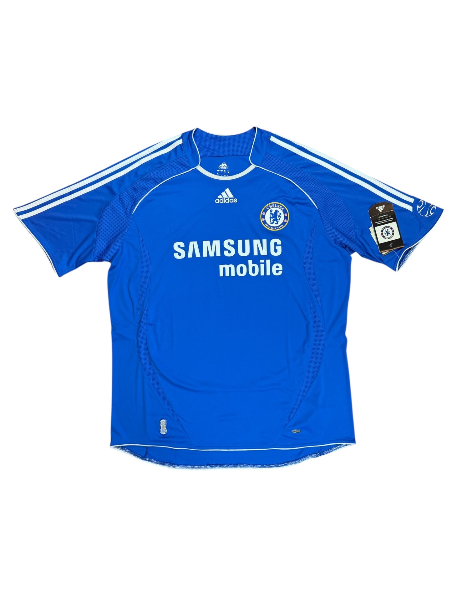Chelsea 2006/07 Drogba Home Jersey