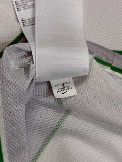 Celtic 2011/12 Scott Brown Away Jersey